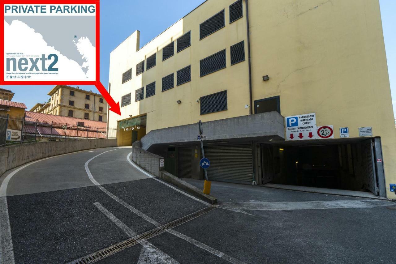 Next2 Apartment La Spezia Ngoại thất bức ảnh